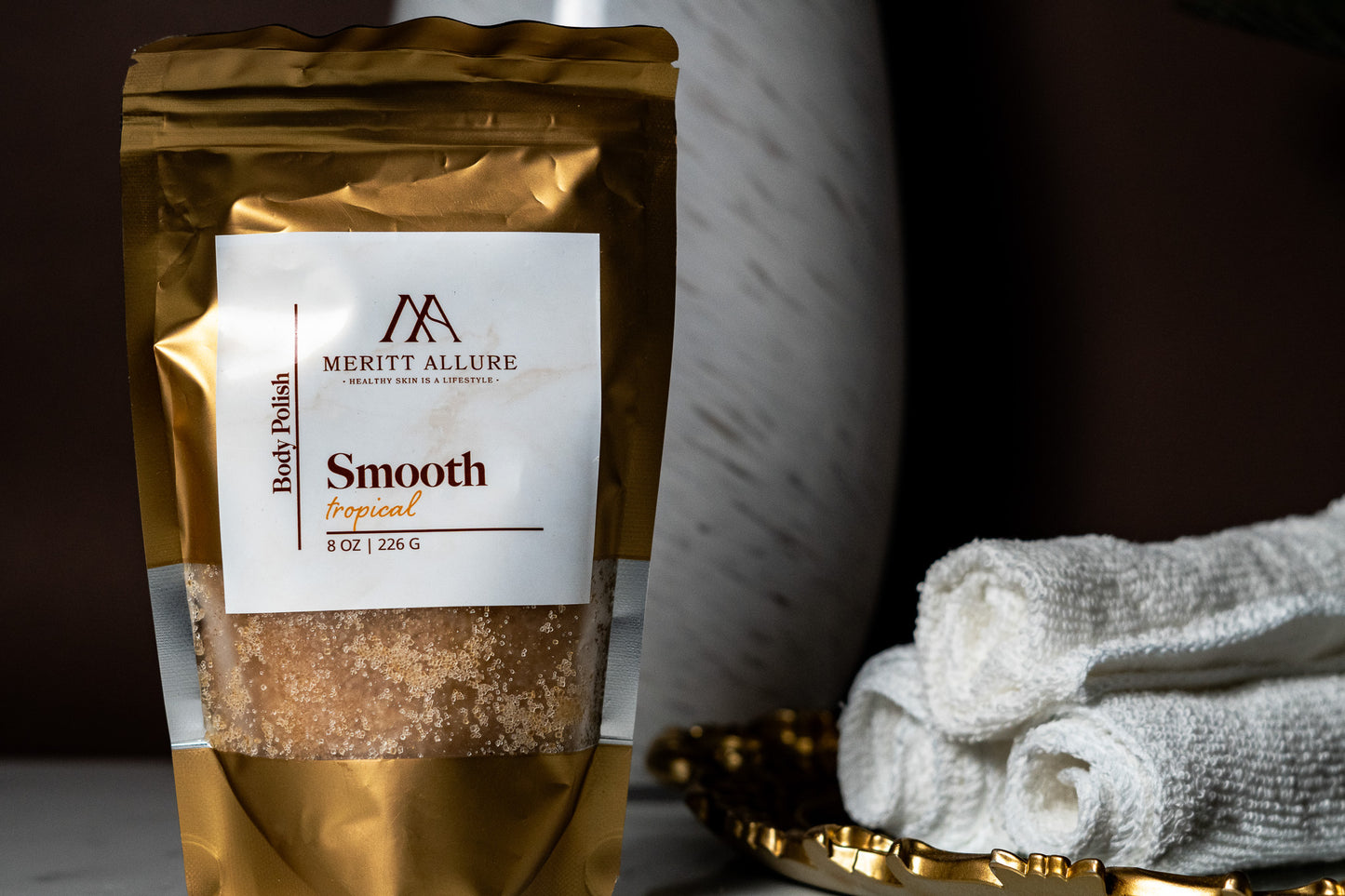Smooth Body Polish