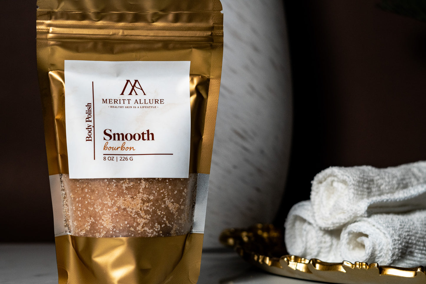 Smooth Body Polish