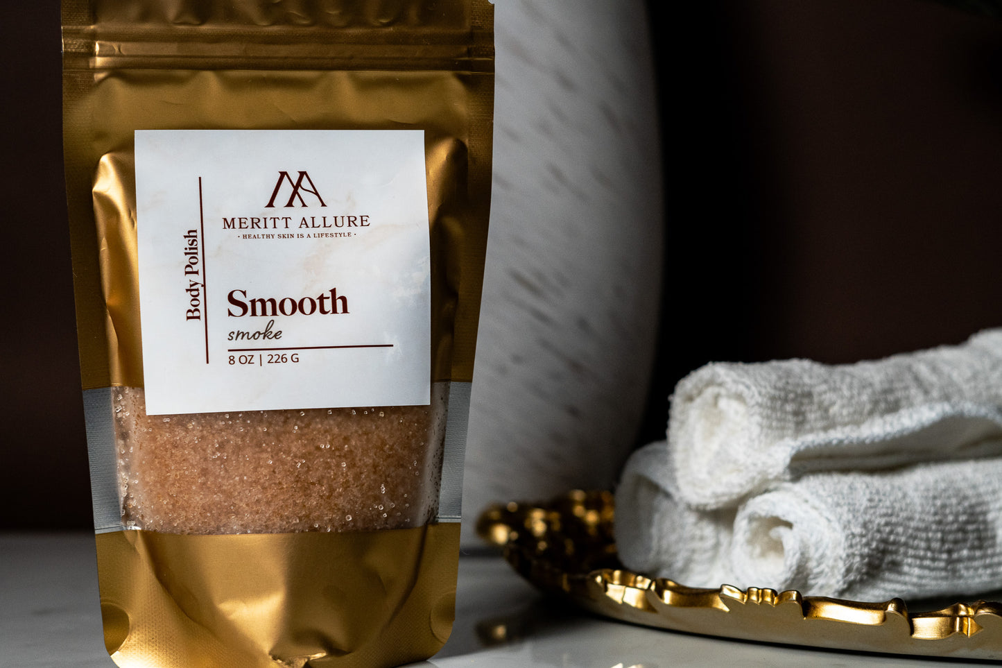 Smooth Body Polish