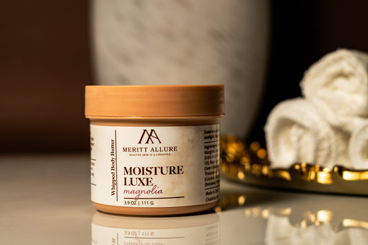 Moisture Luxe Whipped Body Butter