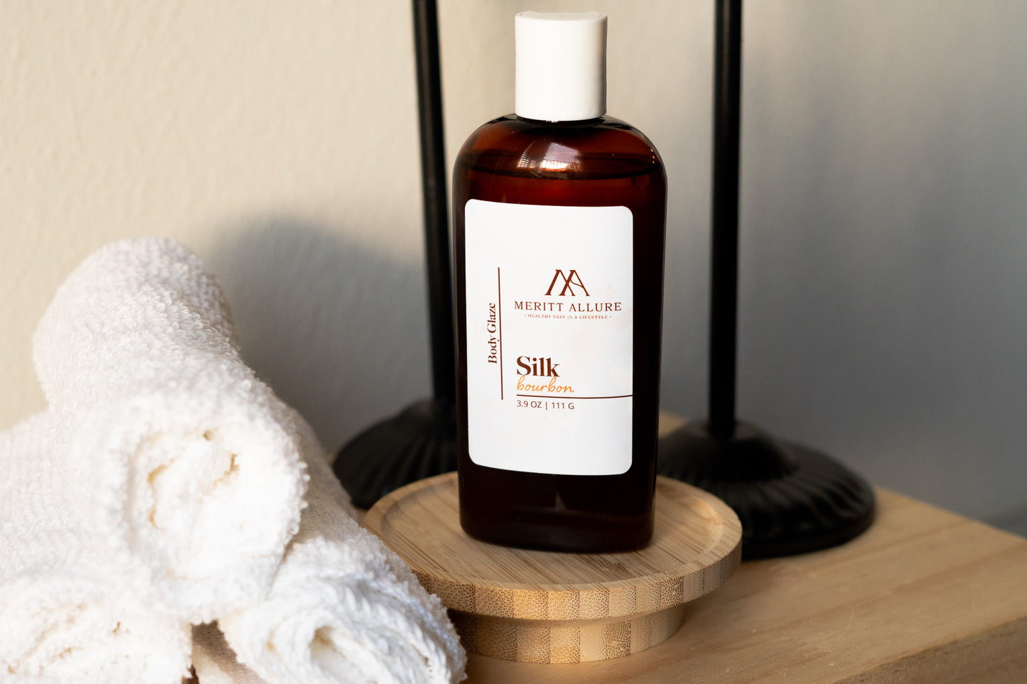 Silk Body Glaze