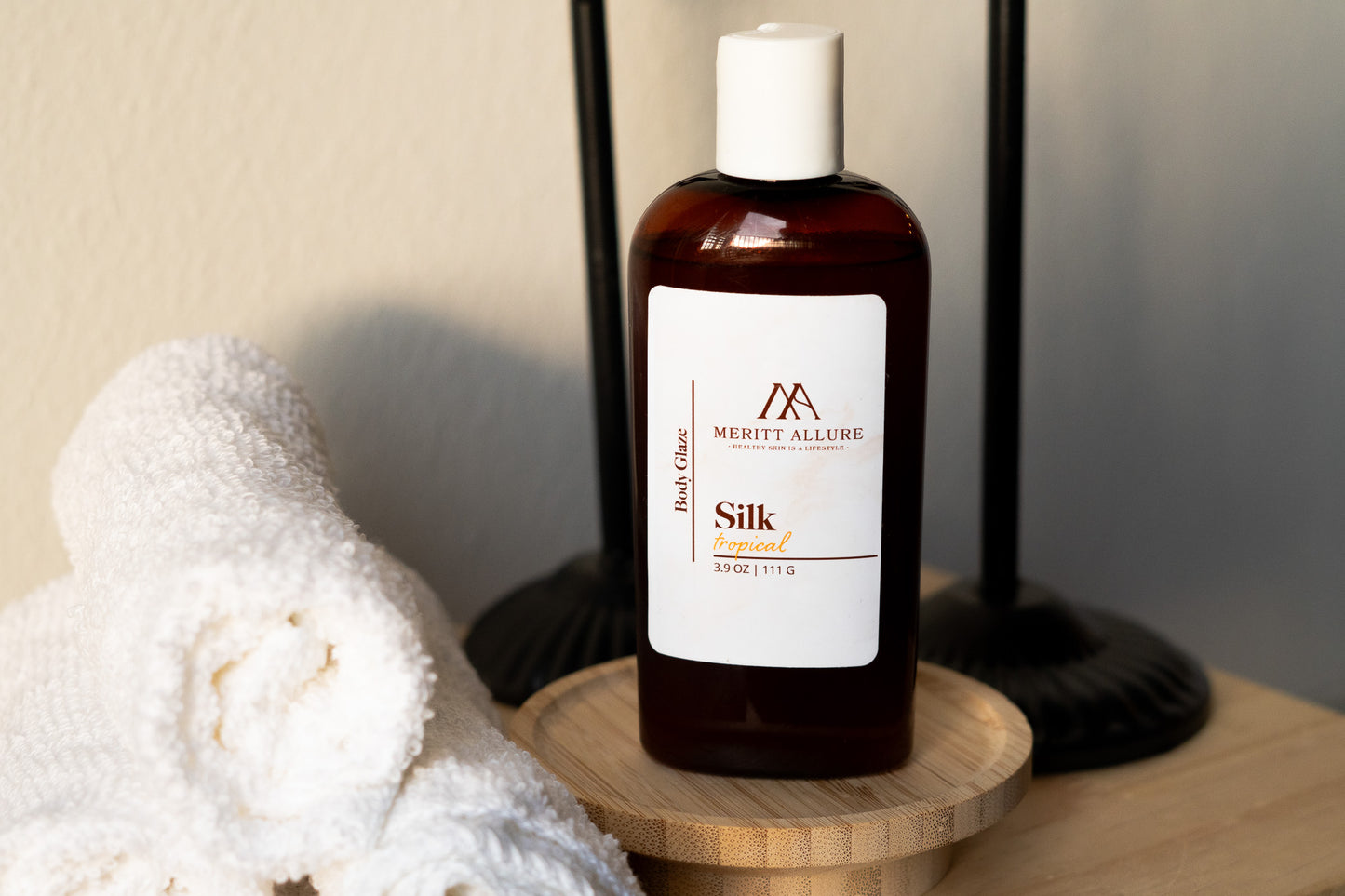 Silk Body Glaze