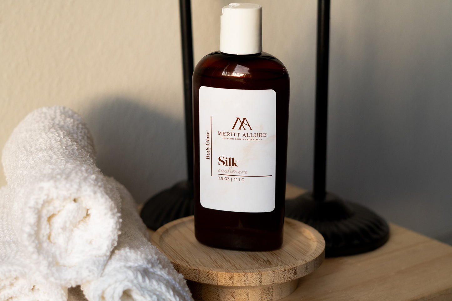 Silk Body Glaze