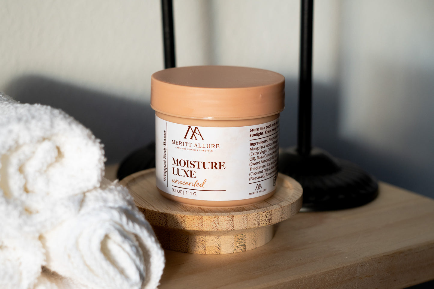 Moisture Luxe - Returning September 2025!