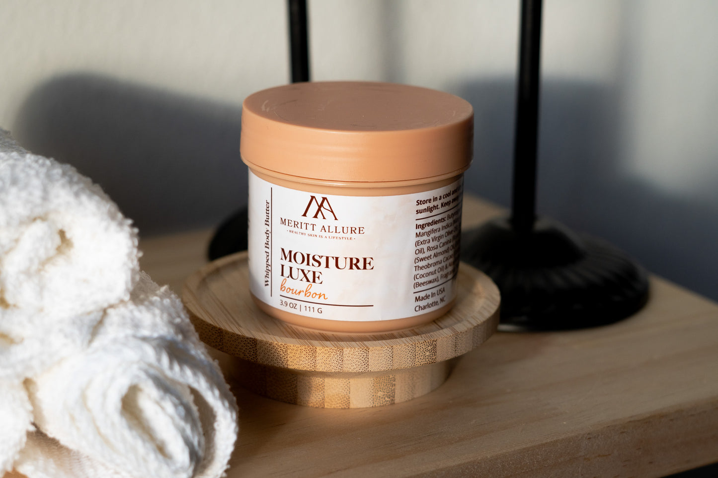 Moisture Luxe - Returning September 2025!