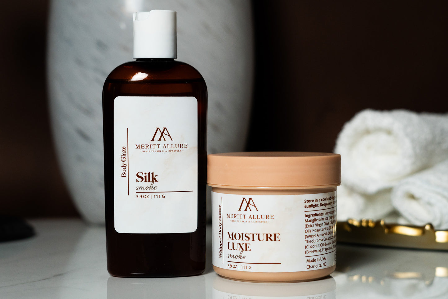 Silk Body Glaze