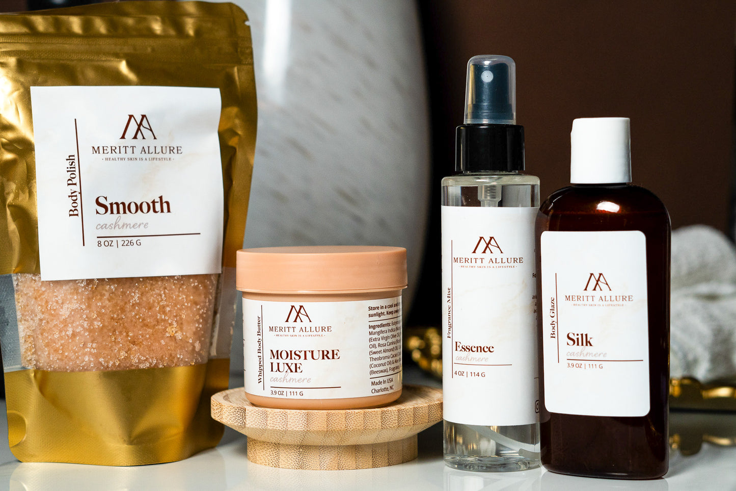 Essence Fragrance Mist