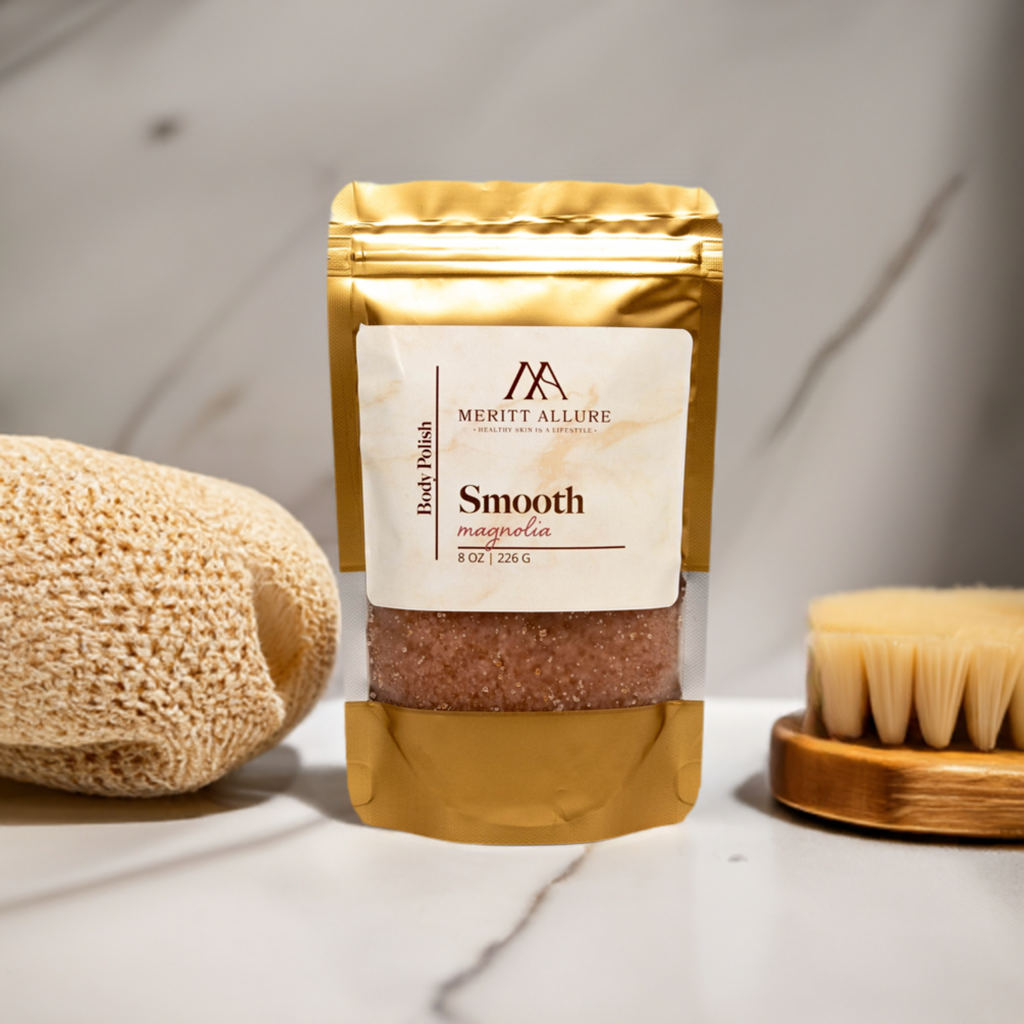 Smooth Exfoliating Body Polish