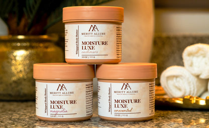 Moisture Luxe Whipped Body Butter