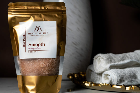 Smooth Body Polish