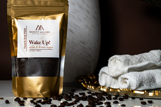 Wake Up! Facial & Body Polish