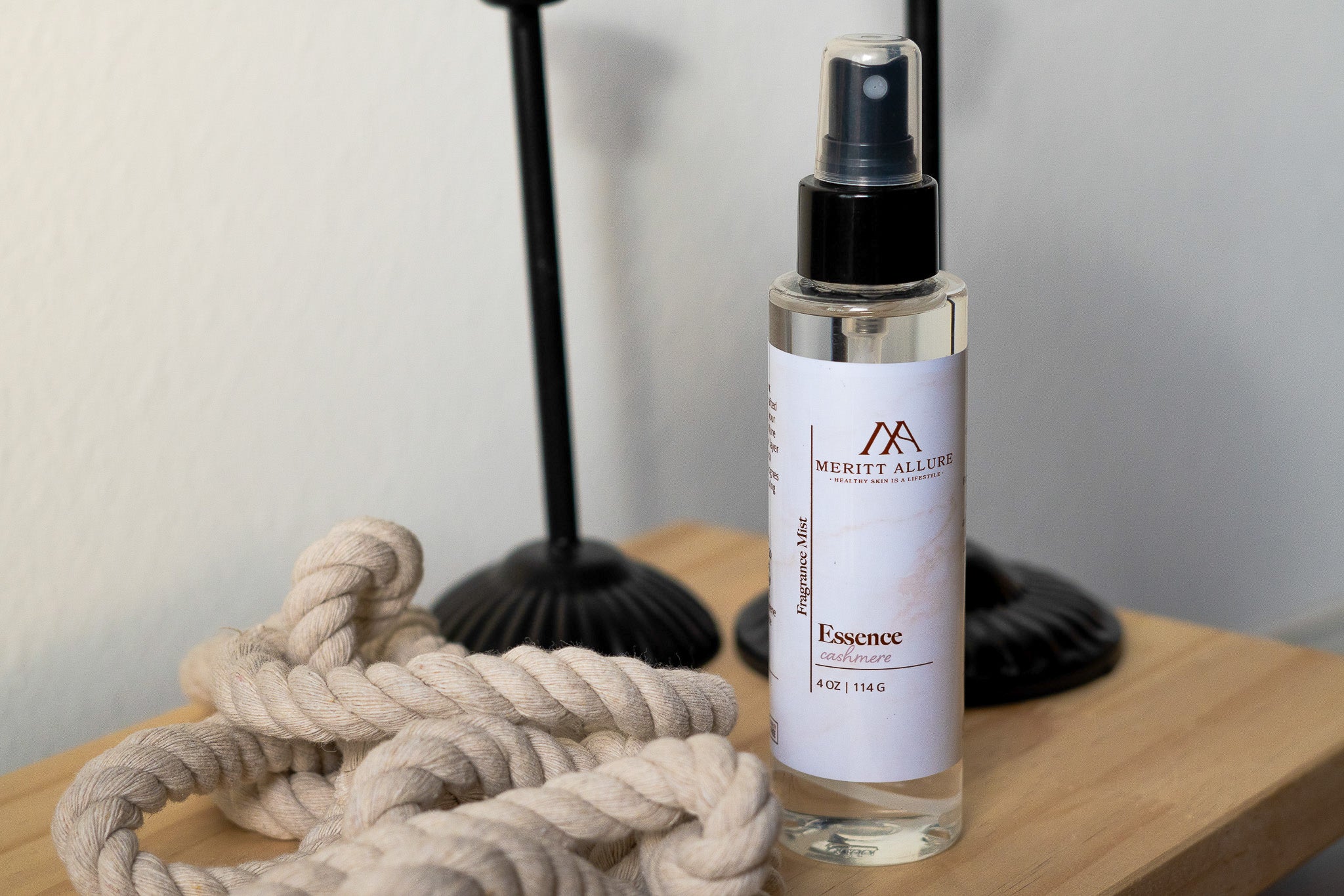 Essence Fragrance Mist | Body Spray | Meritt Allure