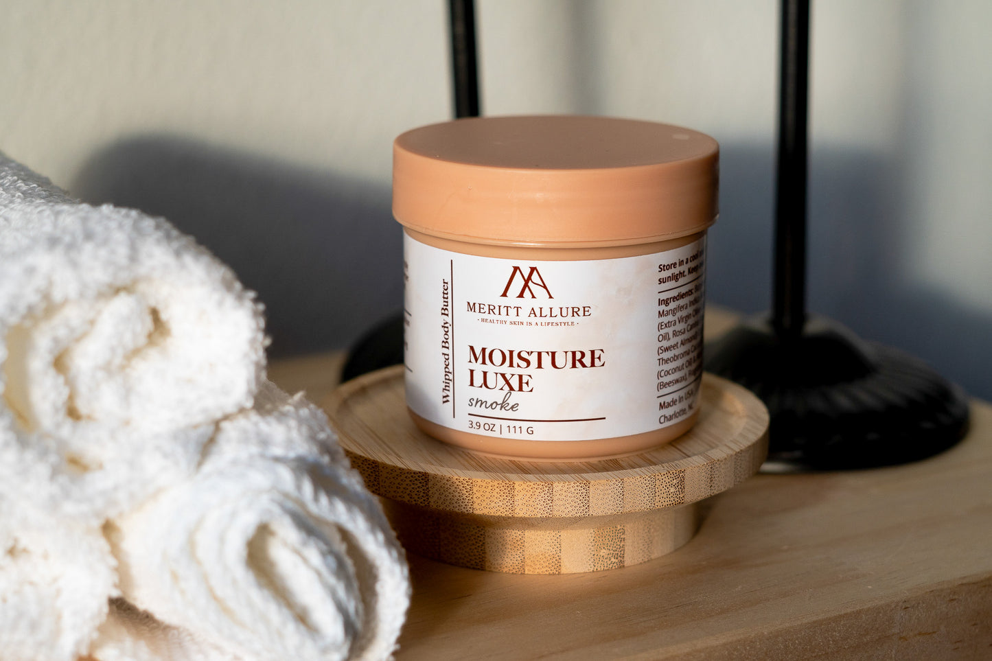 Moisture Luxe Whipped Body Butter