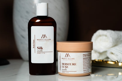 Silk Body Glaze