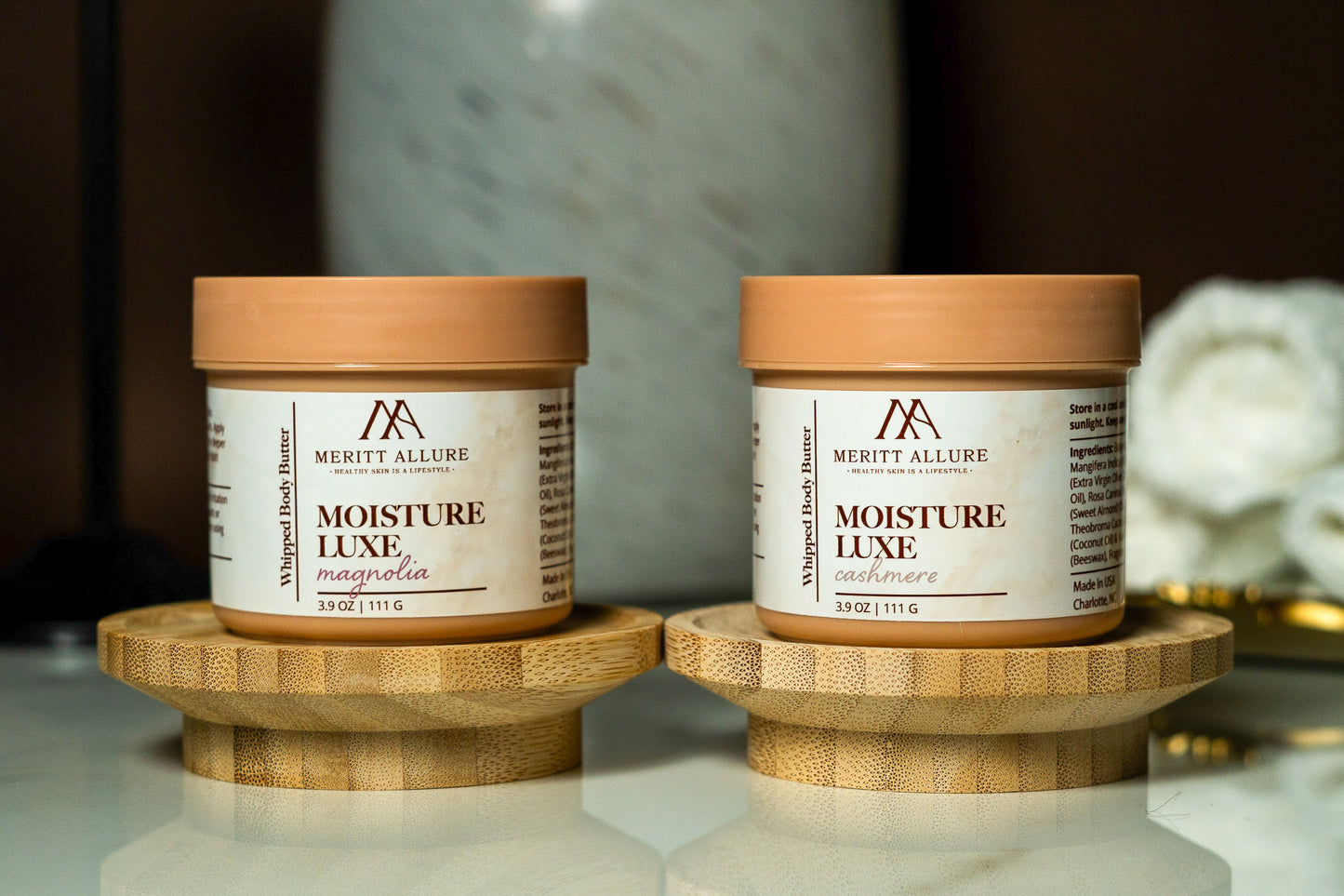 Moisture Luxe - 2 for $35 Bundle