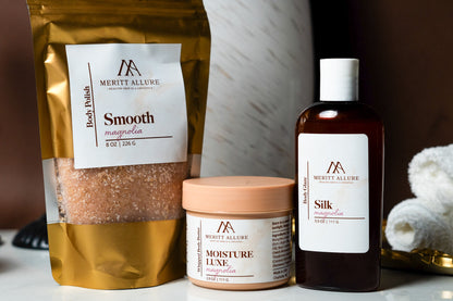 Wake Up! Facial & Body Polish