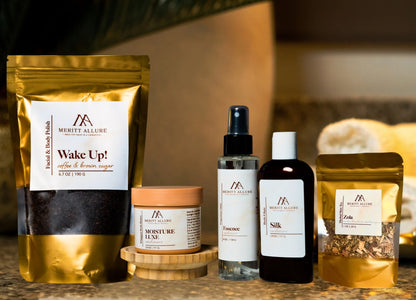 Mom Glow Reset Kit