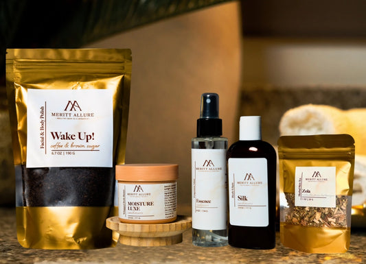 Mom Glow Reset Kit