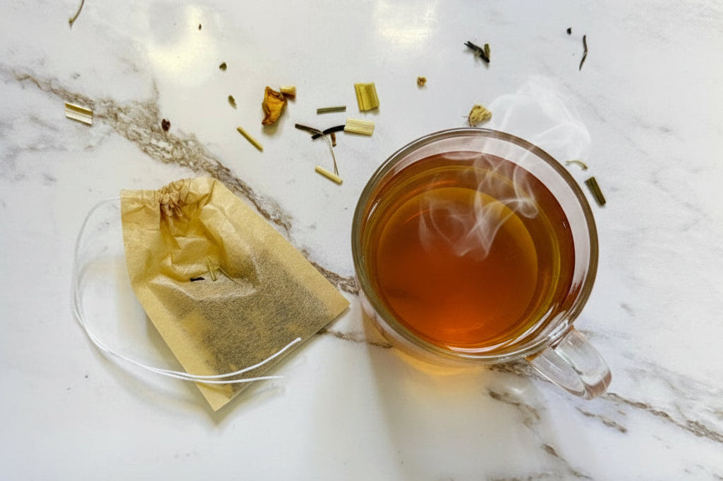 NEW! Zola Skin Tea