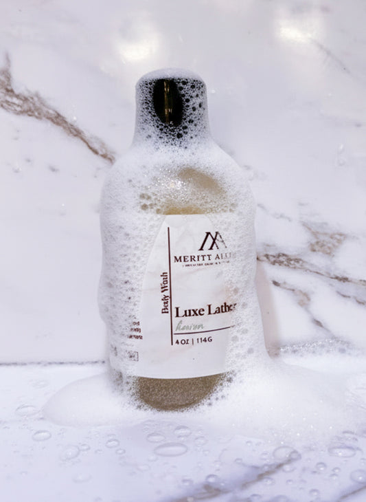 NEW! Luxe Lather Body Wash