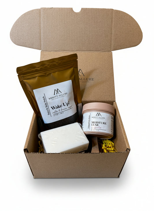 The Glow Reset Bundle